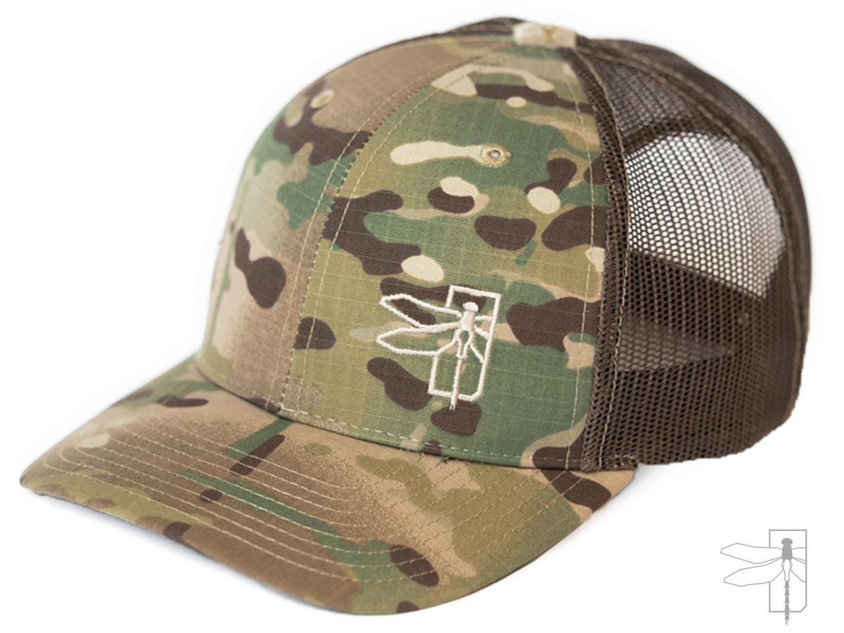 Haley Strategic Dragonfly Snapback Hat (Color: Multicam - Coyote)