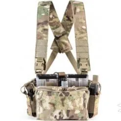 Haley Strategic HSP D3CRM Disruptive Environments Micro Chest Rig (Color: Multicam)