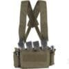 Haley Strategic HSP D3CRM Disruptive Environments Micro Chest Rig