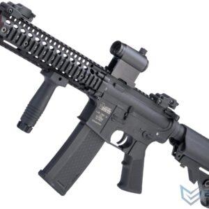 EMG Helios Daniel Defense Licensed MK18 CORE Series Airsoft AEG Rifle w/ HAL MOSFET by Specna Arms