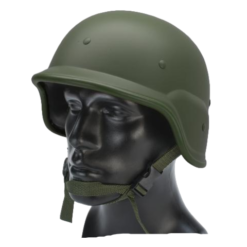 Avengers Heavy Duty PASGT Airsoft Helmet (Color: OD Green)