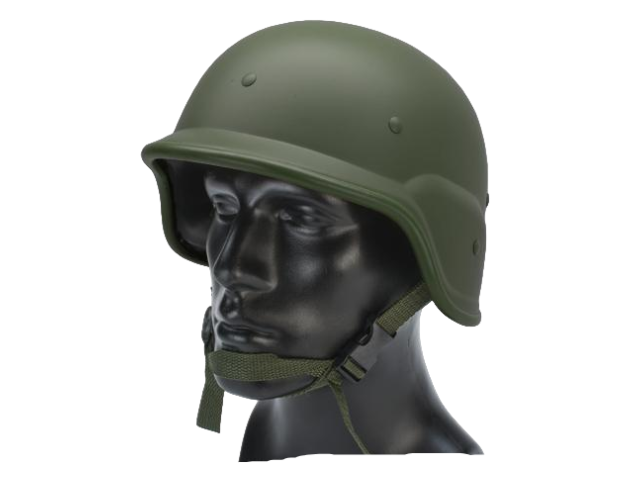 Avengers Heavy Duty PASGT Airsoft Helmet (Color: OD Green)