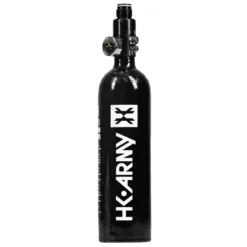 HK Army Aluminum Compressed Air Tank (Size: 26ci / 3000 PSI)