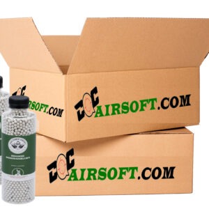 High Power Airsoft (HPA) Precision Biodegradable BBs (0.30G/20kg)
