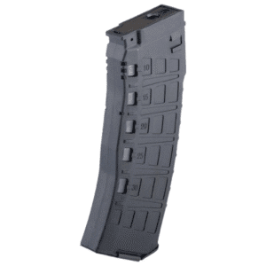 Arcturus Variable Cap Silent 30/135 Round Mid-Cap AEG AK12 Magazine (Package: Single Mag)