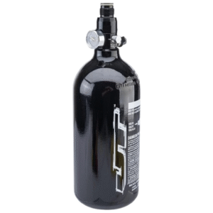 JT Paintball 48/3000 Aluminum Compact HPA System Air Tank with Regulator