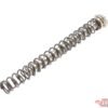 Angel Custom CNC Steel Ball Bearing Spring Guide w/ 130% and M120 Springs for Spring Powered Tri-Shot Airsoft Shotguns