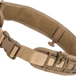 Matrix Tactical Laser Cut Lightweight Pilot Belt (Color: Coyote Brown)