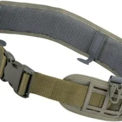 Matrix Tactical Laser Cut Lightweight Pilot Belt (Color: Ranger Green)
