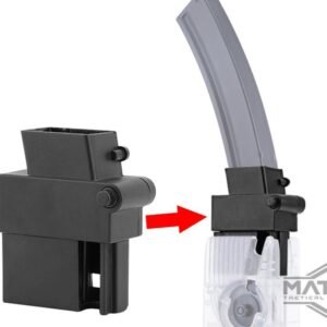 Matrix Magazine Adapter for Odin Innovations Speedloaders (Type: MP5)