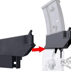 Matrix Magazine Adapter for Odin Innovations Speedloaders (Type: G36)