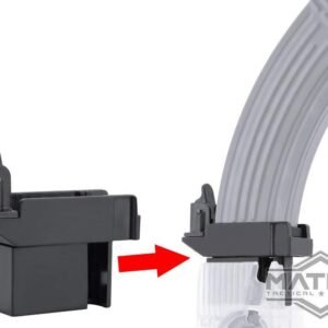 Matrix Magazine Adapter for Odin Innovations Speedloaders (Type: AK)