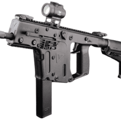 KRYTAC KRISS Licensed VECTOR Gen 2 Airsoft AEG SMG Rifle (Color: Black / 400 FPS)