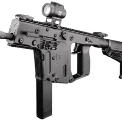 KRYTAC KRISS Licensed VECTOR Gen 2 Airsoft AEG SMG Rifle (Color: Black / 400 FPS)