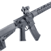 Krytac Full Metal Trident MKII SPR Airsoft AEG Rifle (Color: Black)