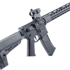 Krytac Full Metal Trident MKII SPR Airsoft AEG Rifle (Color: Black)