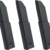 KRYTAC G30 95rd Magazine for KRISS Vector Airsoft AEG (Color: Black / Set of 3)