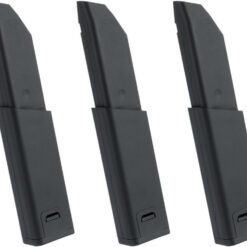 KRYTAC G30 95rd Magazine for KRISS Vector Airsoft AEG (Color: Black / Set of 3)