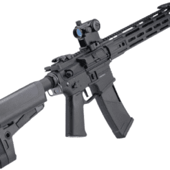 Krytac Trident MKII-M SPR Airsoft AEG Rifle (Color: Black)