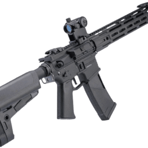 Krytac Trident MKII-M SPR Airsoft AEG Rifle (Color: Black)