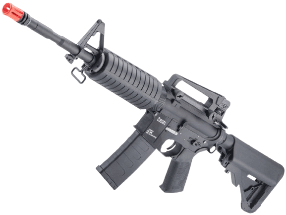 KWA Full Metal VM4A1 2.5 / M4 Carbine Airsoft AEG Rifle