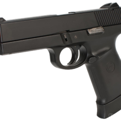 KWC Sigma Model SW40F Airsoft CO2 Gas Blowback Pistol