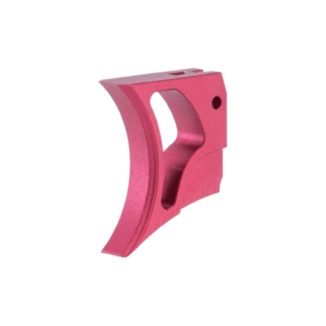Nine Ball Upgrade Triggers for Tokyo Marui Hi-CAPA Series (Style: Omega / Red)