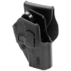 Laylax SOCOM MK23 Hard Shell CQC Active Retention Holster w/ Belt Paddle