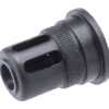 LCT CNC Steel Flash Hider for SR-3 Series Airsoft AEG Rifle