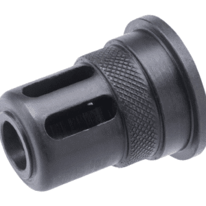 LCT CNC Steel Flash Hider for SR-3 Series Airsoft AEG Rifle
