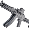 LCT Airsoft ZP-19 Airsoft AEG Rifle w/ Z Series Folding Stock & SPORT Handguard