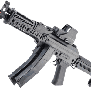 LCT Airsoft ZP-19 Airsoft AEG Rifle w/ Z Series Folding Stock & SPORT Handguard