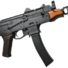 LCT Stamped Steel AK-MOE Airsoft AEG Rifle