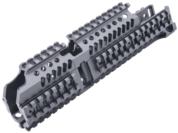LCT Airsoft Z Series ZB-30 Complete Tactical Railed Handguard for AK AEG / GBB Rifles