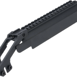 LCT Airsoft Z Series ZB-33 CNC Dust Cover Scope Mount for AK Series Airsoft AEG