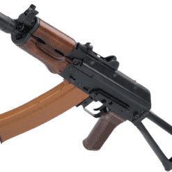 LCT Stamped Steel LCKS74UN AK AEG Rifle w/ Steel Folding Stock (Model: Standard AEG)