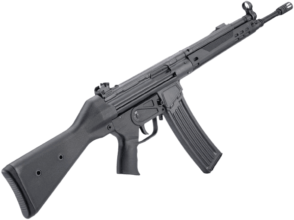 LCT LK-33 Full Metal Airsoft AEG (Model: LR-223)