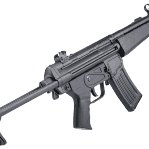 LCT LK-53 Stamped Steel Airsoft AEG Rifle (Model: A3 / Standard AEG)
