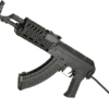 LCT Airsoft Full Metal TX-65 Tactical AK Series Airsoft AEG