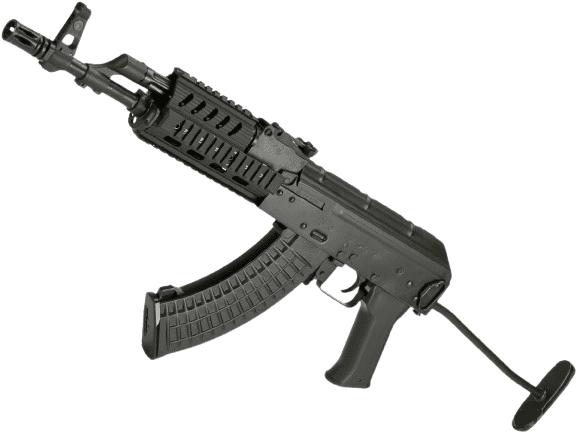 LCT Airsoft Full Metal TX-65 Tactical AK Series Airsoft AEG