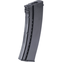 LCT LCK74 130 Round Mid-Cap AEG AK Magazine (Color: Black)