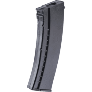 LCT LCK74 130 Round Mid-Cap AEG AK Magazine (Color: Black)
