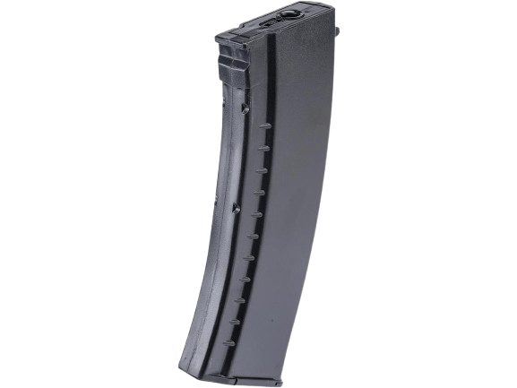 LCT LCK74 130 Round Mid-Cap AEG AK Magazine (Color: Black)