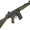 LCT LC-3A3 Full Size Steel Airsoft AEG (Color: OD Green)