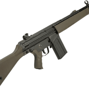 LCT LC-3A3 Full Size Steel Airsoft AEG (Color: OD Green)