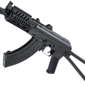 LCT Airsoft TX-S74UN Tactical Full Metal AEG with Side Folding Stock