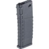 Lonex 200rd Mid-Cap Polymer Magazine for M4 M16 AEG Rifles (Color: Black / Single)