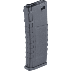 Lonex 200rd Mid-Cap Polymer Magazine for M4 M16 AEG Rifles (Color: Black / Single)