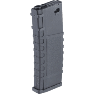 Lonex 200rd Mid-Cap Polymer Magazine for M4 M16 AEG Rifles (Color: Black / Single)
