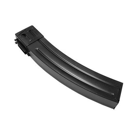 Steel 540 Round Curved Magazine for ARES S&T 6mmProShop Snowwolf PPSH Series Airsoft AEG